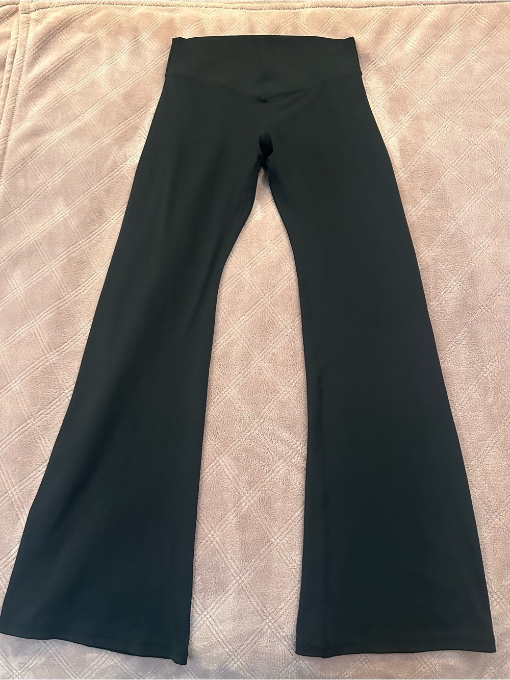 Fabletics Purelux Flare Leggings Size Small